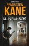 [Tanner 02] • Kill in Plain Sight (A Tanner Novel Book 2)